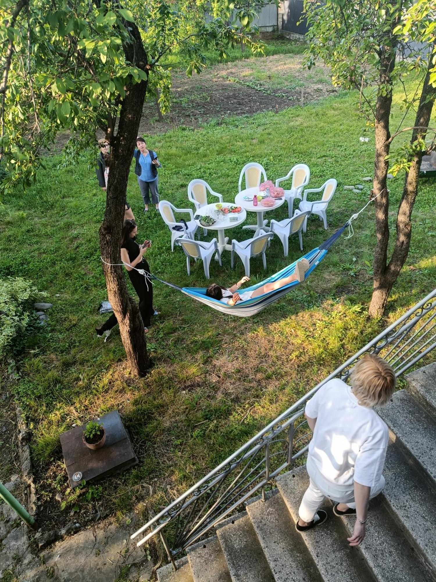 Gvirilas Sakhli Guest House Khashuri Luaran gambar